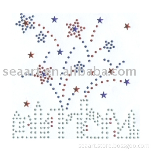 Transfer Rhinestone